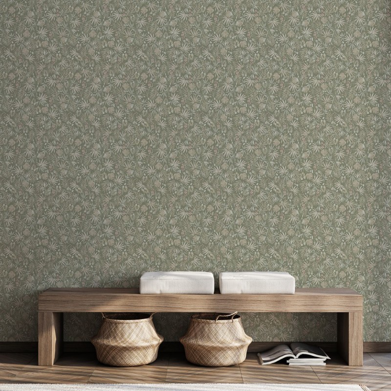 Picture of Väriyhdistelmä Isla Foliage Green - 1037501-02 - 05011-01